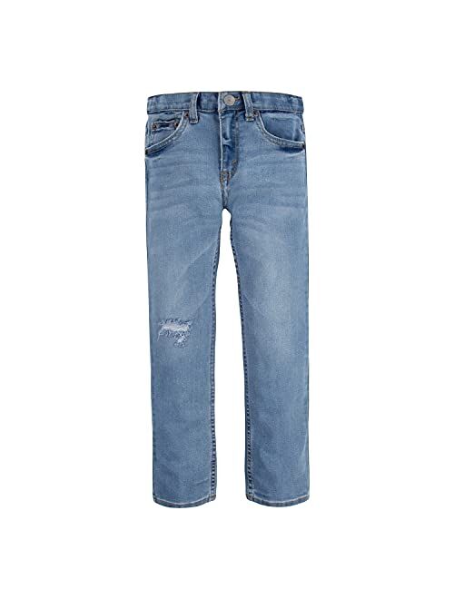 Levi's Boys' 511 Slim Fit Performance Jeans