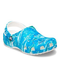 Classic Pool Party Kids' Clogs