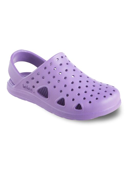 totes Sol Bounce Toddler Clogs