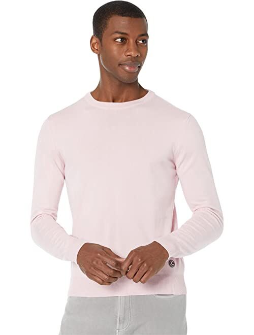 COLMAR Crew Neck 100% Cotton Yarn Sweater