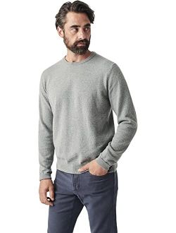 Faherty Jackson Crew Sweater