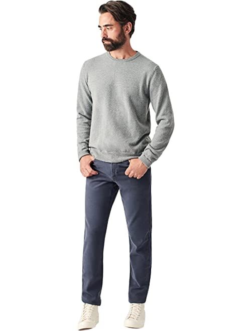 Faherty Jackson Crew Sweater