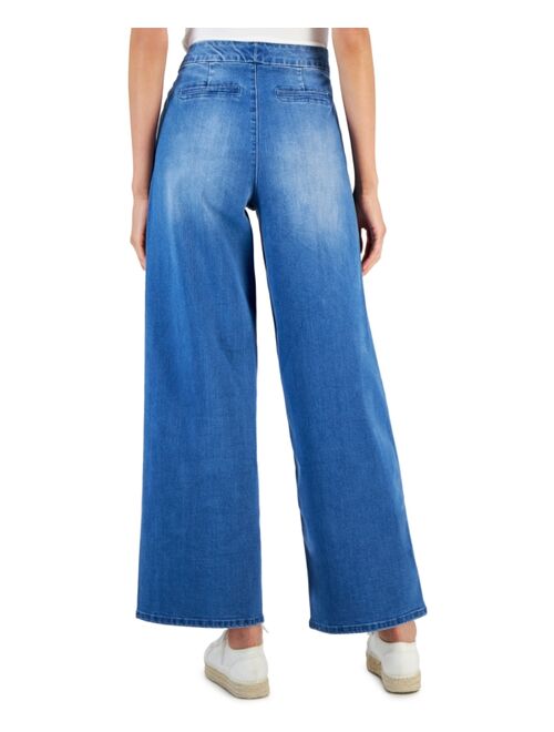 Charter Club Petite Sailor Jeans, Created for Macy's