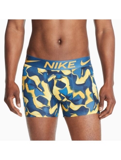 Luxe Cotton-Blend Trunks