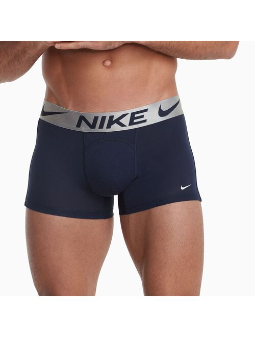 Men's Nike Luxe Cotton-Blend Trunks