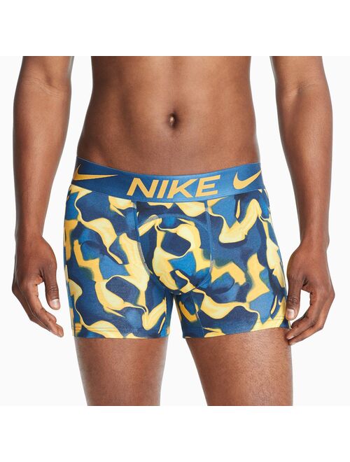 Men's Nike Luxe Cotton-Blend Trunks