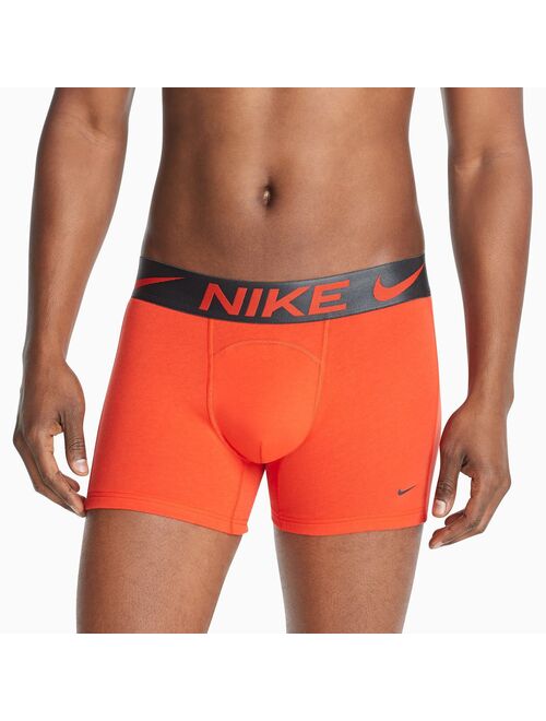 Men's Nike Luxe Cotton-Blend Trunks