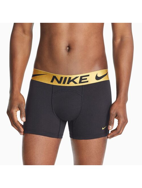 Men's Nike Luxe Cotton-Blend Trunks