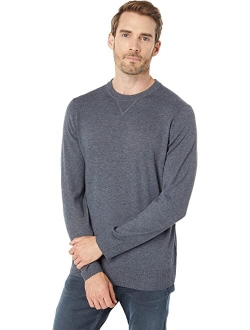 Sparwood Crew Neak Long Sleeve Pullover Sweater