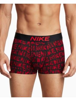 Men's Dri-FIT Essential Micro Multi Logo Trunks