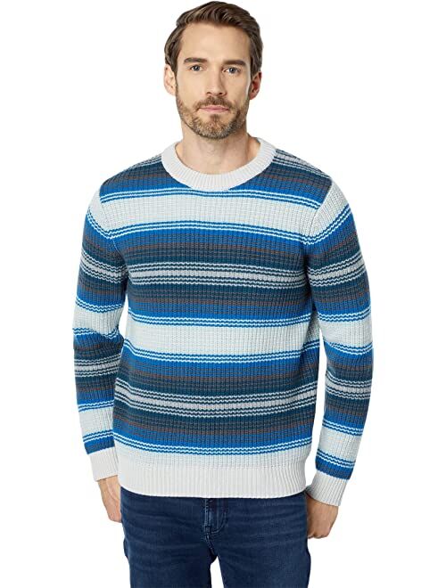 Outerknown Tradewinds Stripe Sweater