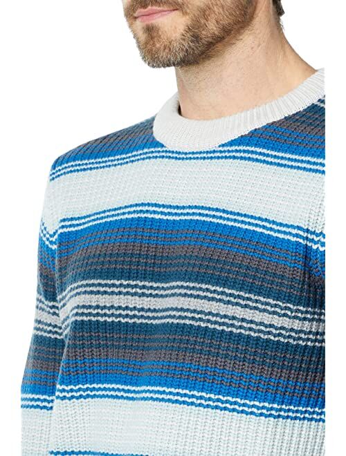 Outerknown Tradewinds Stripe Sweater