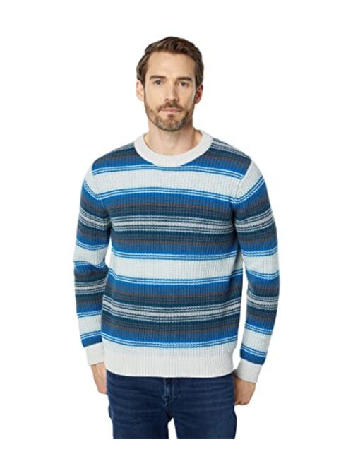 Outerknown Tradewinds Stripe Sweater