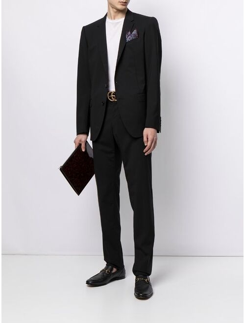 Dolce & Gabbana single-breasted tailored suit