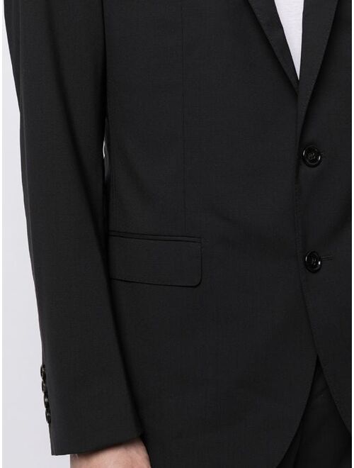 Dolce & Gabbana single-breasted tailored suit