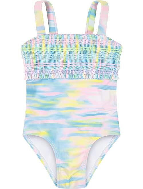 ANDY & EVAN KIDS Tie-Dye Swim Suit (Toddler/Little Kids)