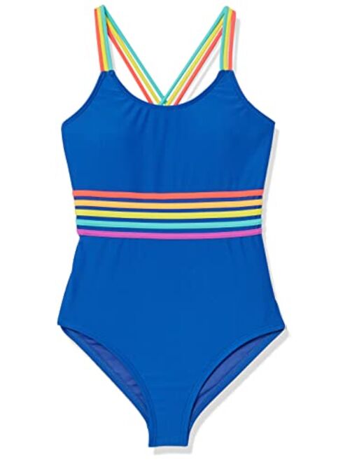 Hobie Kids Chase The Sun Tank One-Piece (Big Kids)