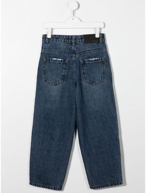 Molo Aiden straight-leg jeans