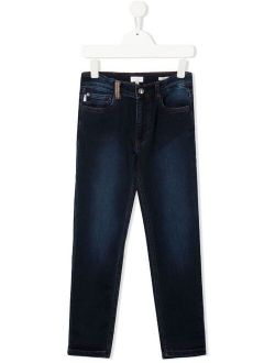 Paul Smith Junior slim-cut denim jeans