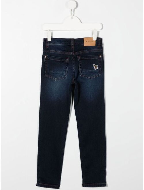 Paul Smith Junior slim-cut denim jeans