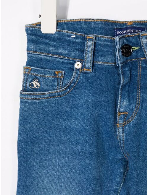 Scotch & Soda Strummer skinny-fit jeans