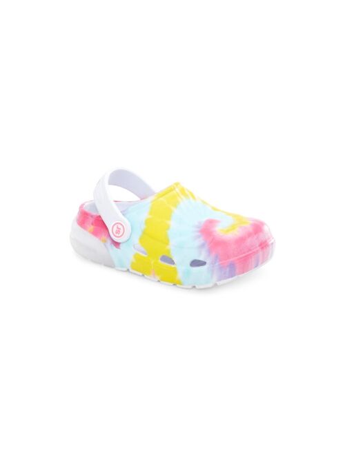 Stride Rite Toddler Girls Lighted Bray Clogs