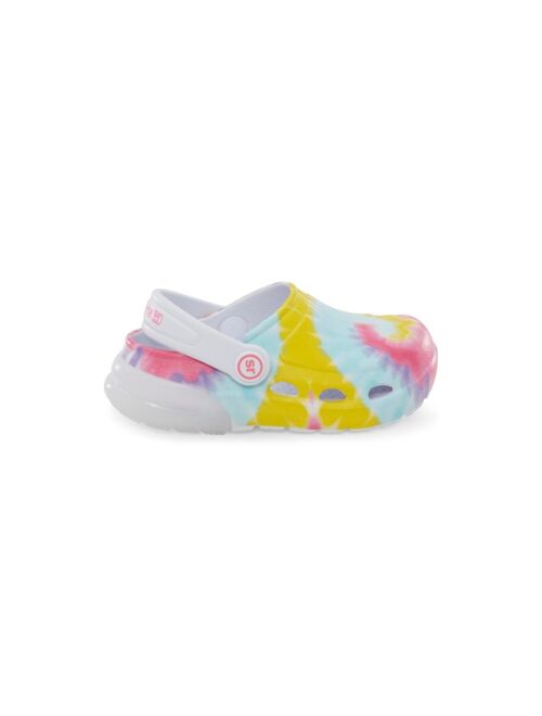 Stride Rite Toddler Girls Lighted Bray Clogs