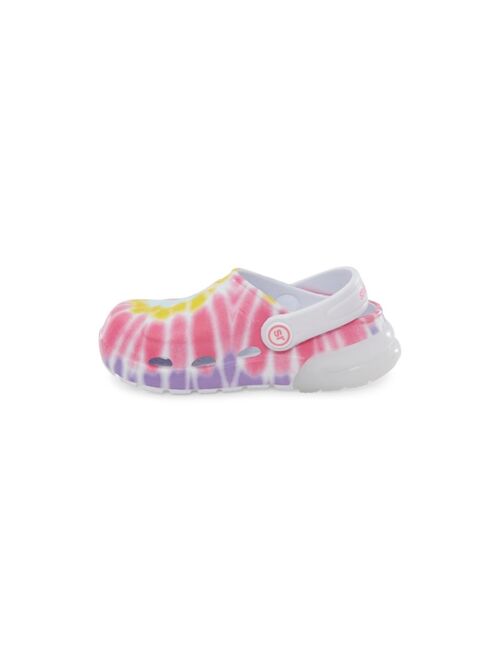 Stride Rite Toddler Girls Lighted Bray Clogs