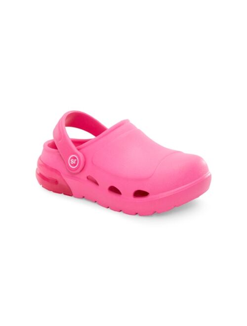 Stride Rite Baby Girls Lighted Bray Clogs