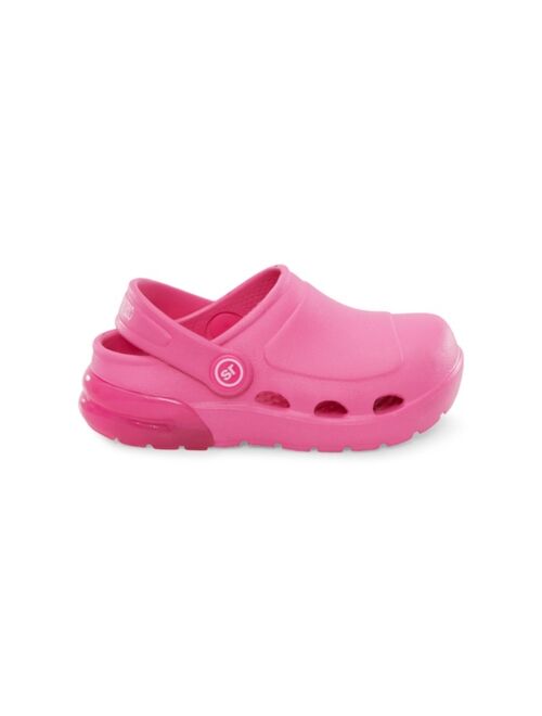 Stride Rite Baby Girls Lighted Bray Clogs