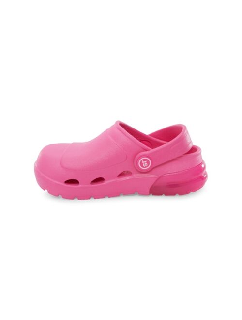 Stride Rite Baby Girls Lighted Bray Clogs