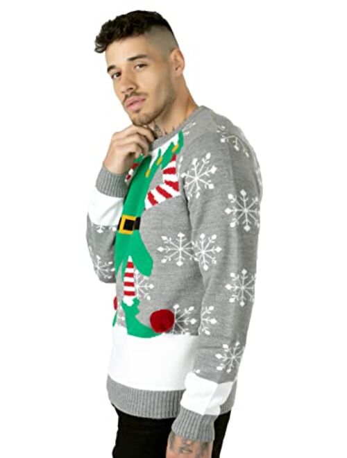 Noroze Mens Unisex Novelty Christmas Knitwear Sweater Jumper