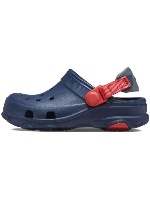 Crocs Kids Classic All-Terrain Clog (Toddler)