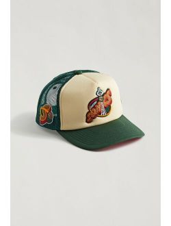 Seattle Sonics Trucker Hat