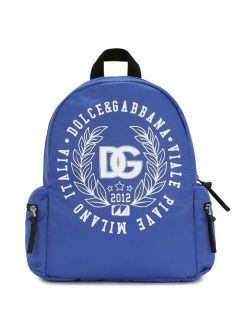 Kids logo Zaino backpack