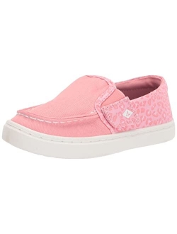 Unisex-Child Salty Jr Washable Moccasin