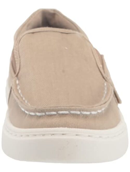 Sperry Unisex-Child Salty Jr Washable Moccasin