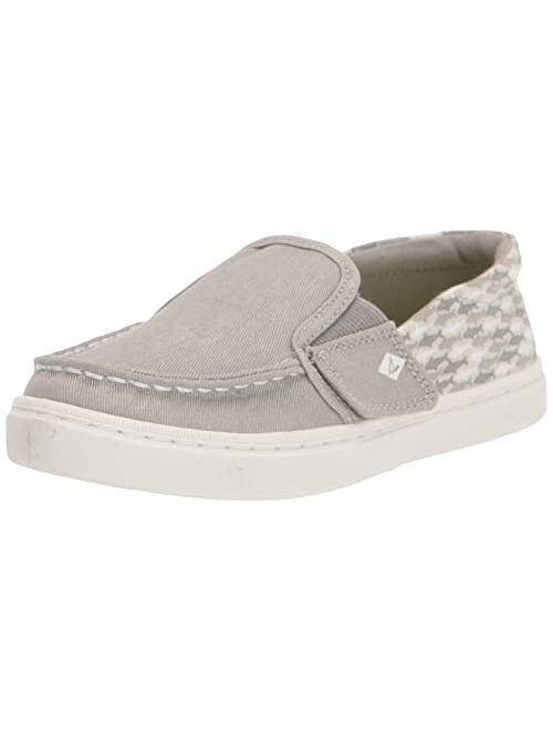 Sperry Unisex-Child Salty Jr Washable Moccasin