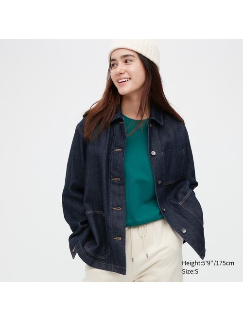 Uniqlo Denim Jacket