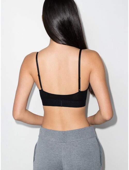 Baserange soft cup bralette