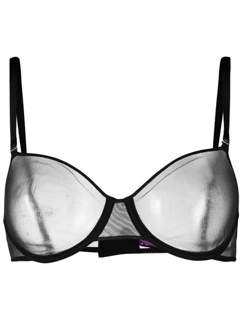 Maison Close L'Amoureuse Soutien Gorge Corbeille bra