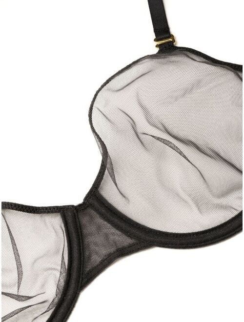 Maison Close L'Amoureuse Soutien Gorge Corbeille bra