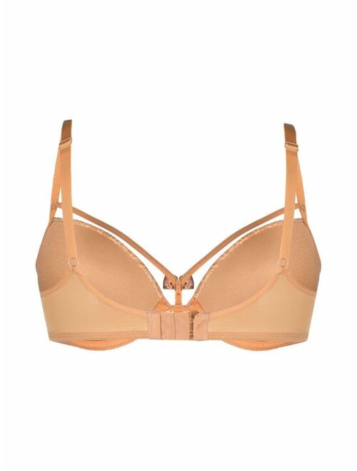 Marlies Dekkers Space Odyssey padded push up bra