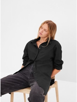 100% Organic Cotton Weekend Tunic Shirt