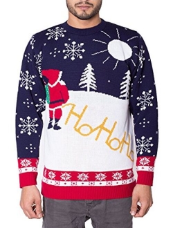 NOROZE Premium Mens Novelty Knitted Christmas Sweater Jumpers