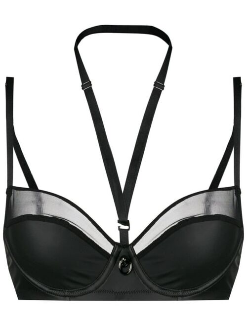 Maison Close Chambre wire bra