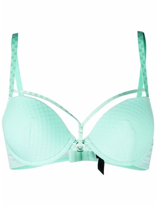 Marlies Dekkers check push-up bra