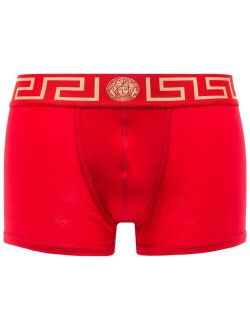 Greca border boxer briefs