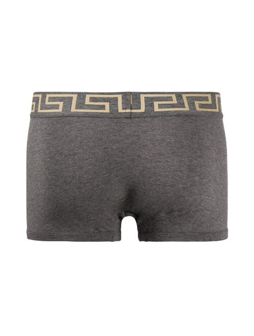 Versace Greca Border boxer shorts