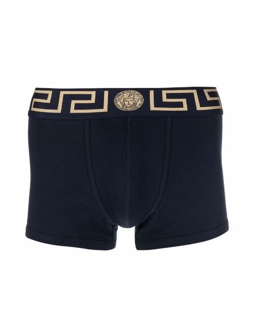 Versace medusa-logo briefs